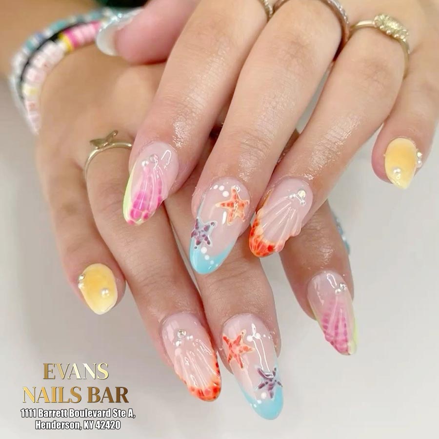Nail Art Design